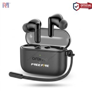 Oraimo SpaceBuds HAYATO Low-Latency True Wireless Earbuds - OTW-325 FF