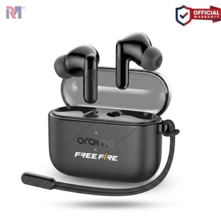 Oraimo SpaceBuds HAYATO Low-Latency True Wireless Earbuds - OTW-325 FF