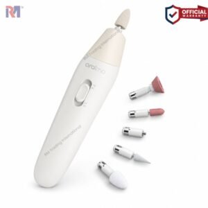 Oraimo Tipsy 6 Nail Drill 2-Speed Dual Rotation Manicure Set