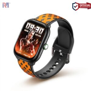 Oraimo Watch 6 HAYATO X Free Fire 2.01 HD Screen Smart Watch