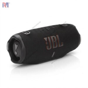 JBL Charge 6 Portable Wireless Speaker with Powerbank Black
