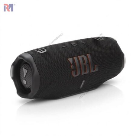 JBL Charge 6 Portable Wireless Speaker with Powerbank Black