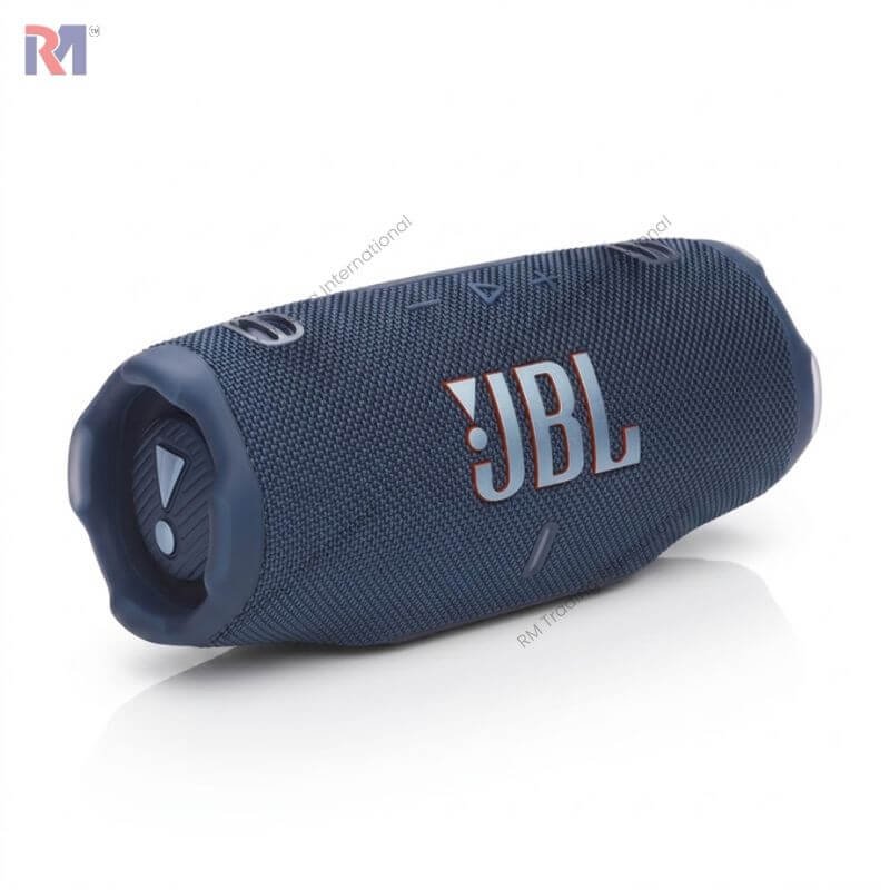 JBL Charge 6 Portable Wireless Speaker with Powerbank Blue