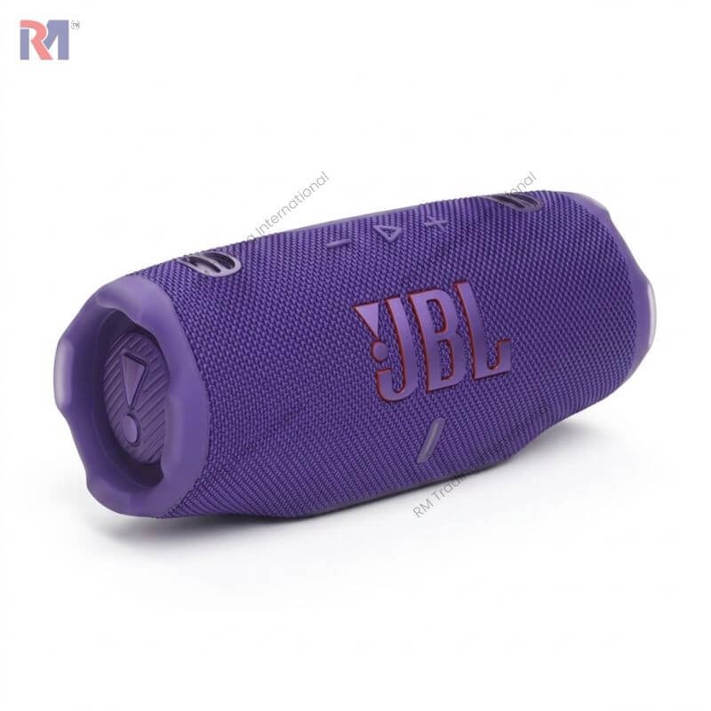 JBL Charge 6 Portable Wireless Speaker with Powerbank Purple