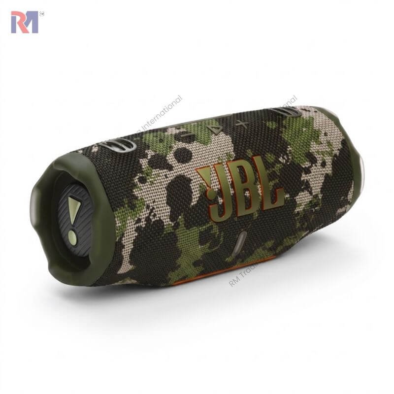 JBL Charge 6 Portable Wireless Speaker with Powerbank Squad