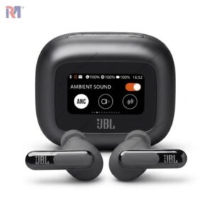 JBL Live Beam 3 NC TWS Earbuds Black