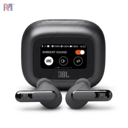 JBL Live Beam 3 NC TWS Earbuds Black