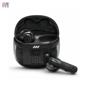 JBL Tune Flex 2 TWS Earbuds Ghost Black