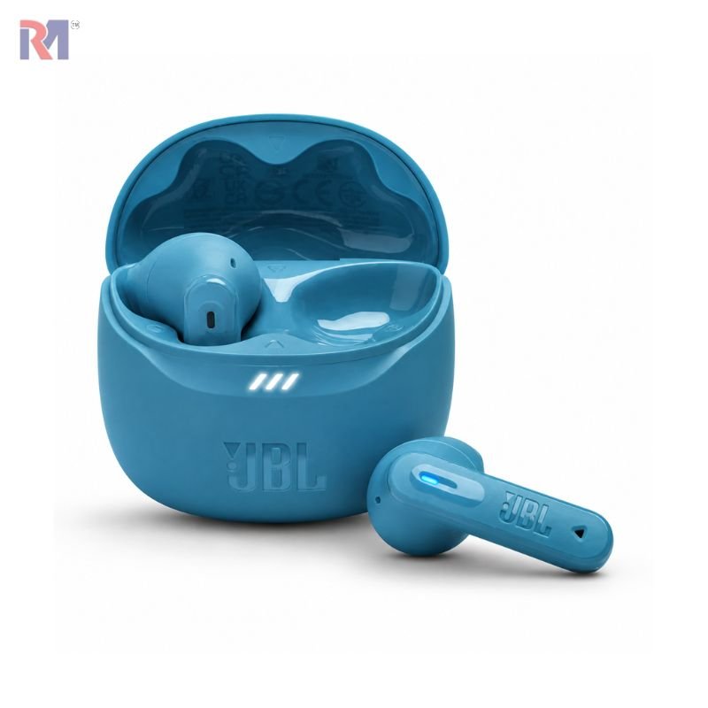 JBL Tune Flex 2 TWS Earbuds Turquoise
