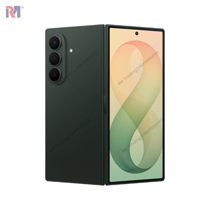 Samsung Galaxy Z Fold8 Ultra Green Shadow