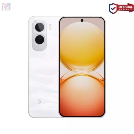 Vivo Y500 (Official) Pearl White