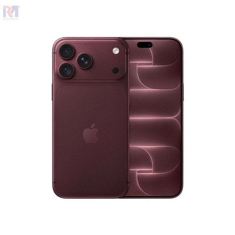 iPhone 18 Pro Burgundy
