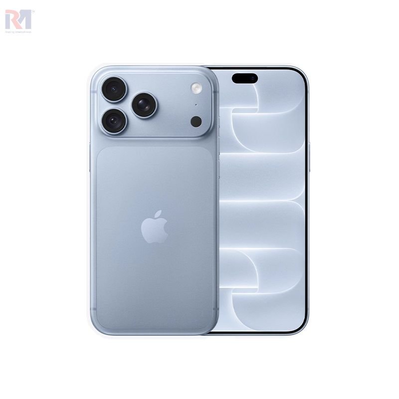 iPhone 18 Pro Glacier