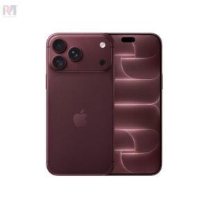 iPhone 18 Pro Max Burgundy