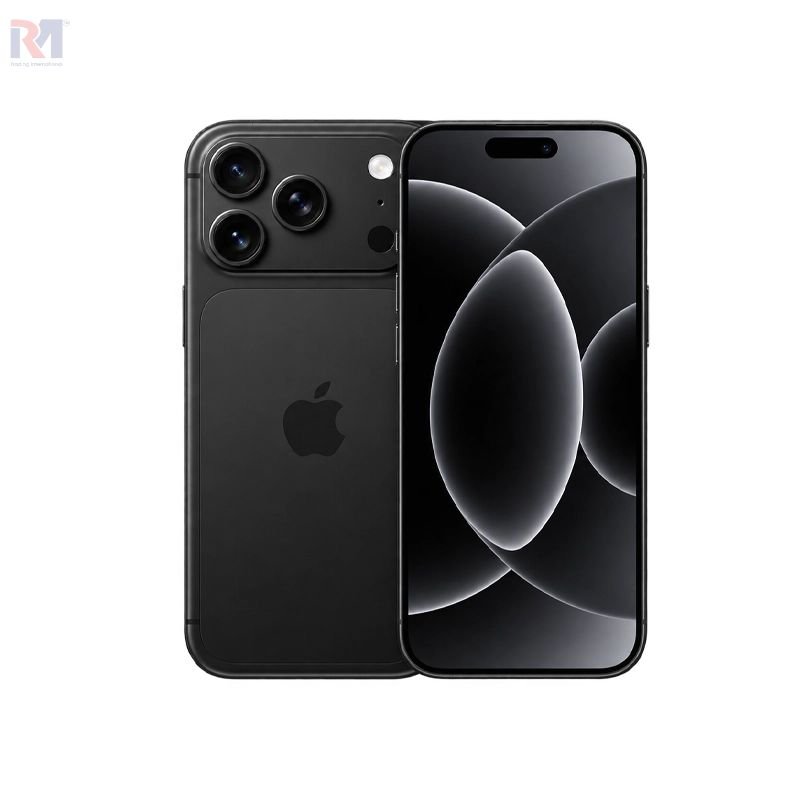 iPhone 18 Pro Max Dark Gray