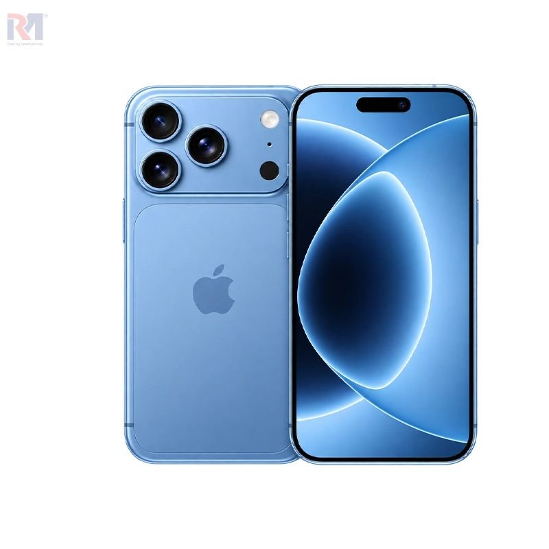 iPhone 18 Pro Max Sky Blue