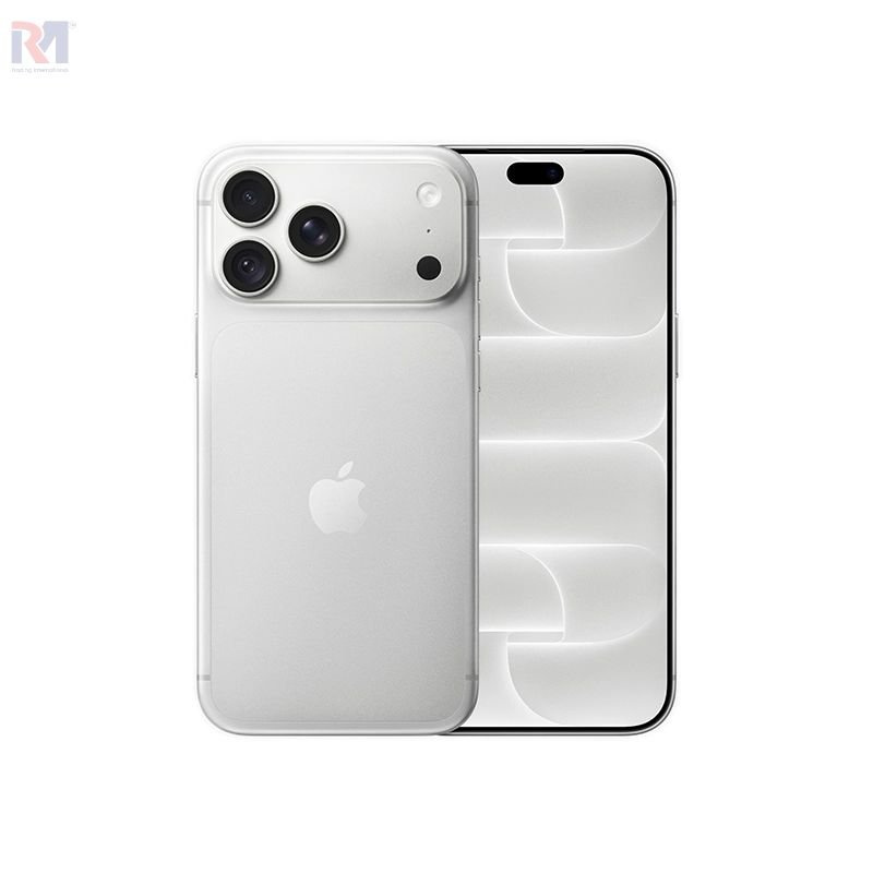 iPhone 18 Pro Silver