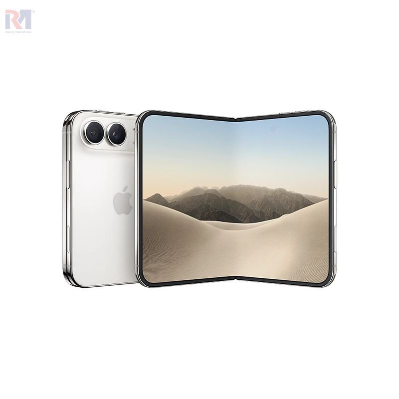iPhone Duo Star White